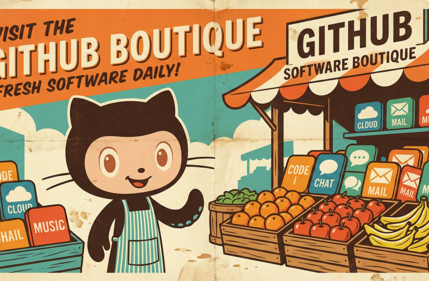 Github Store – Un App Store qui pioche directement dans les releases GitHub