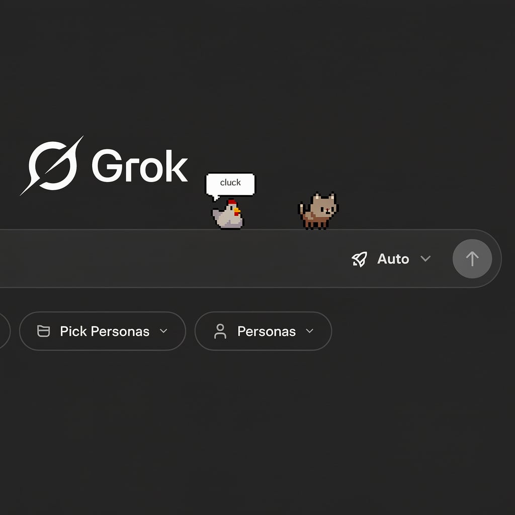 GPTPets – Des animaux virtuels pour égayer vos sessions ChatGPT et Claude