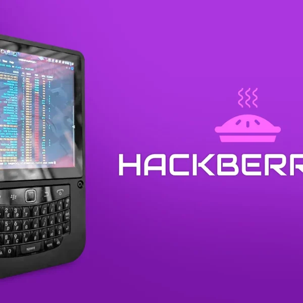 Hackberry Pi CM5 – Construisez votre propre cyberdeck de pentester