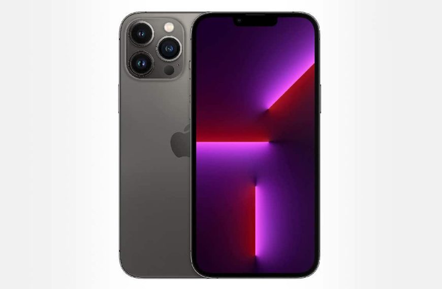iPhone 13 Pro Max à prix cassé : il chute à 394 € seulement avec ce code, vite !
