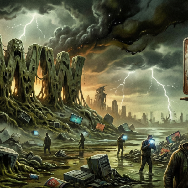 Plus de 50% du web serait écrit par l'IA… et alors ?