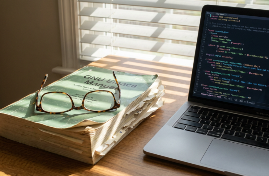 IDEmacs – Emacs qui se prend pour VSCode pour convertir les débutants