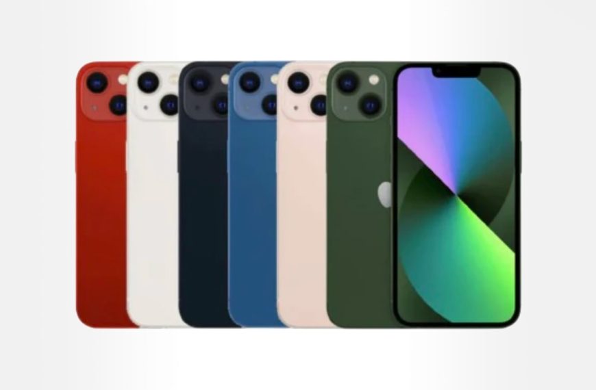 iPhone 13 Mini : vite, le smartphone compact est de retour à prix cassé et, à 259 € seulement, c’est une affaire !