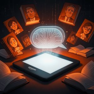 Kindle balance une IA dans vos livres et les auteurs n'ont pas leur mot à dire