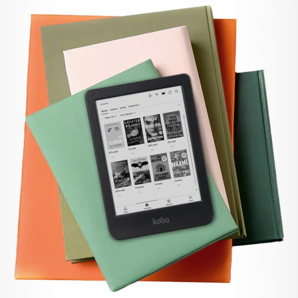 La liseuse eBook Kobo Clara BW est à prix cassé, mais il va falloir faire vite car demain c’est trop tard !