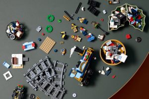 LEGO vend enfin sa première pièce imprimée en 3D