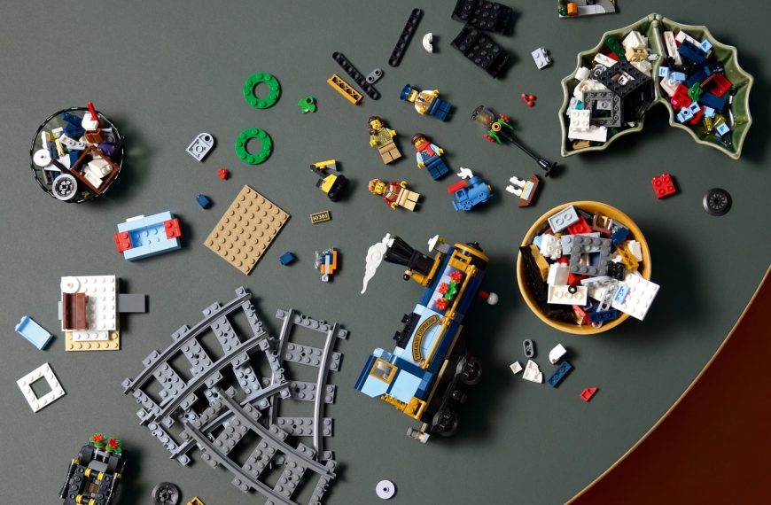 LEGO vend enfin sa première pièce imprimée en 3D