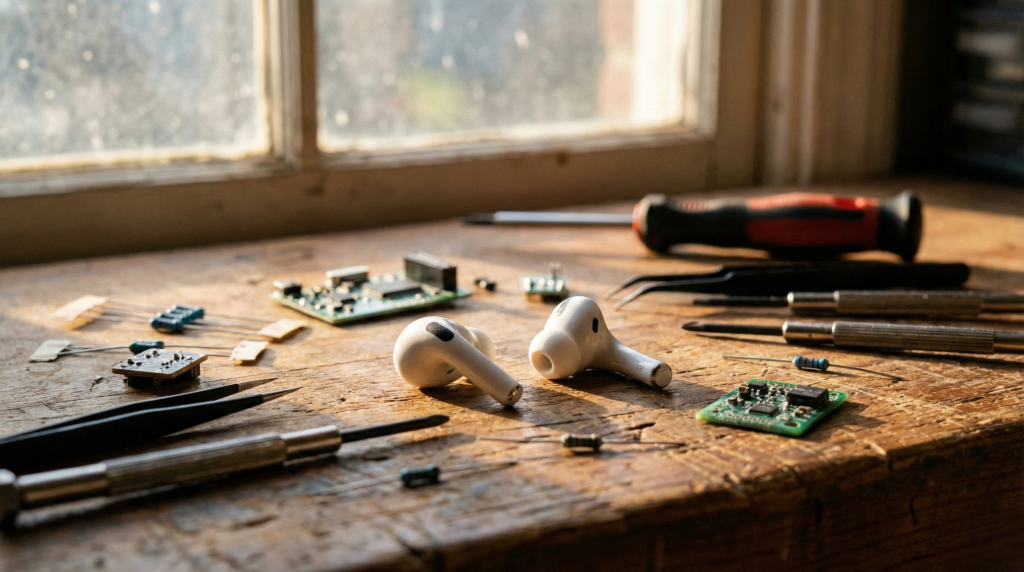 LibrePods – Le hack qui libère vos AirPods de la prison Apple