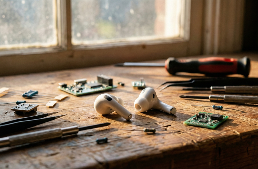 LibrePods – Le hack qui libère vos AirPods de la prison Apple