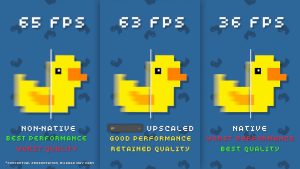 Lossless Scaling – Doublez le framerate de votre Steam Deck avec ce plugin Decky