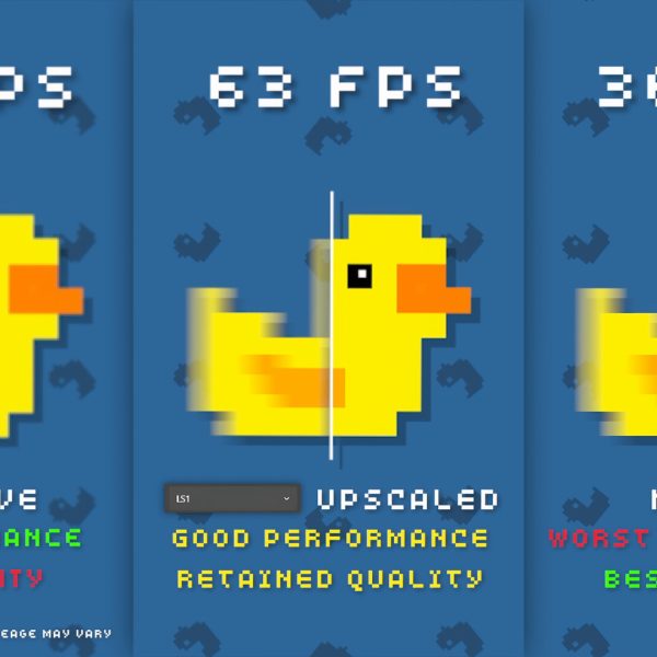 Lossless Scaling – Doublez le framerate de votre Steam Deck avec ce plugin Decky