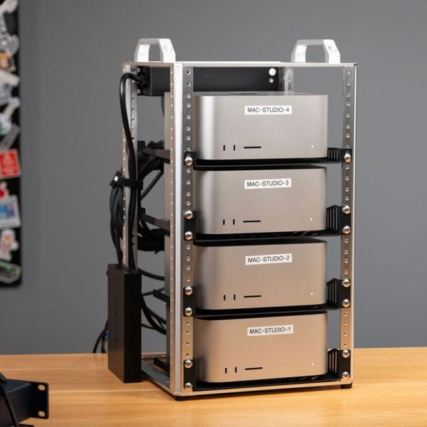 1,5 To de VRAM sur un Mac Studio – Le RDMA Thunderbolt 5 qui change la donne