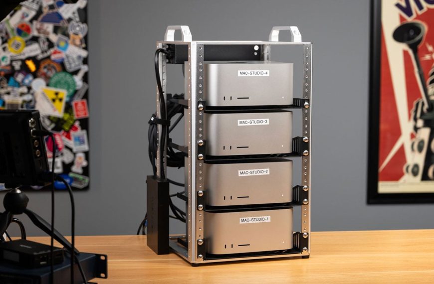 1,5 To de VRAM sur un Mac Studio – Le RDMA Thunderbolt 5 qui change la donne