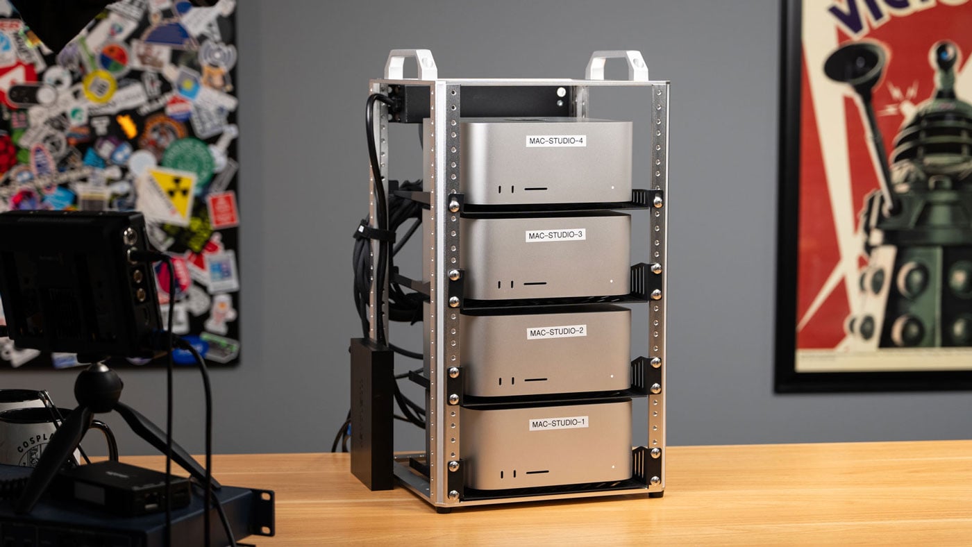 1,5 To de VRAM sur un Mac Studio – Le RDMA Thunderbolt 5 qui change la donne