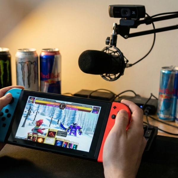 Ce streamer japonais a claqué 160 000$ pour créer le jeu dont il a toujours rêvé et ça cartonne