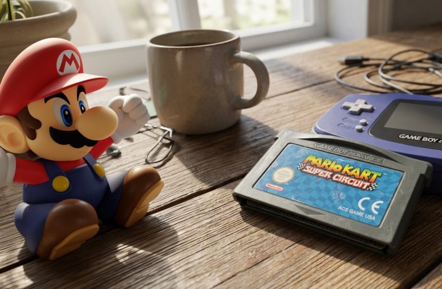 Mario Kart Super Circuit – Un patch corrige un bug vieux de 24 ans