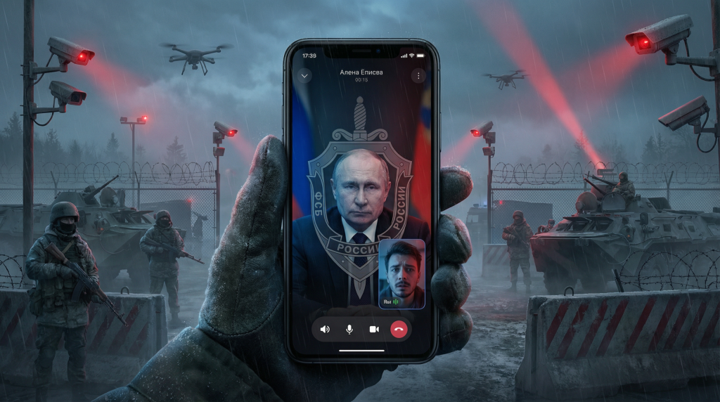 MAX – L'app russe obligatoire qui transforme votre smartphone en mouchard du FSB