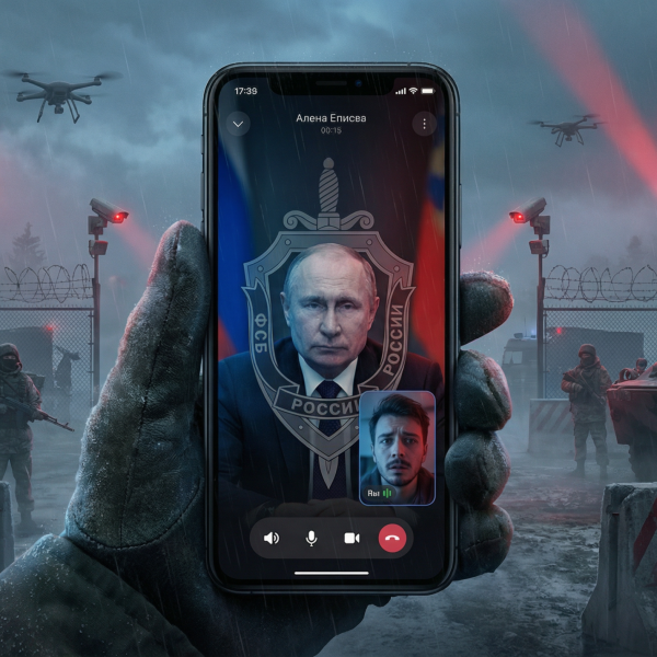 MAX – L'app russe obligatoire qui transforme votre smartphone en mouchard du FSB