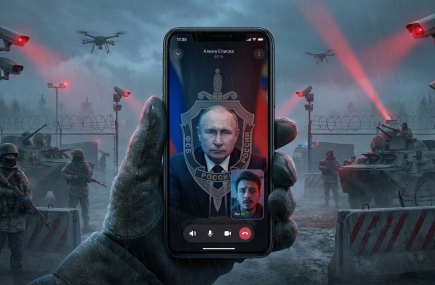 MAX – L'app russe obligatoire qui transforme votre smartphone en mouchard du FSB