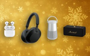 Ecouteurs, casques et enceintes Bluetooth : voici notre sélection à offrir à Noël !