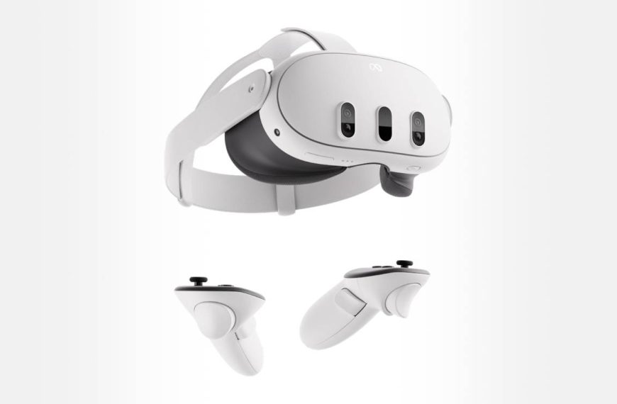 Meta Quest 3 : avec cette double promo, l’excellent casque de réalité mixte passe à prix sacrifié, vite !