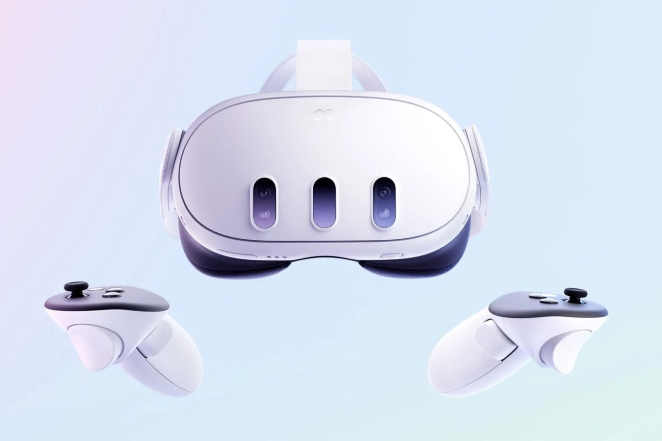 Le Meta Quest 3 est de retour à -40% : stock ultra limité, premier arrivé, premier servi ⚡️