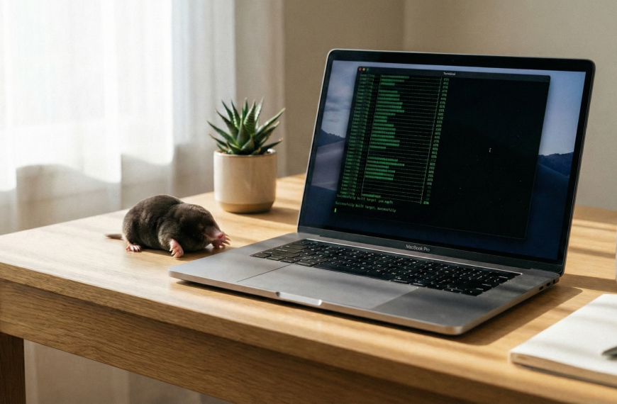Mole – L'outil CLI qui remplace CleanMyMac et toute la clique