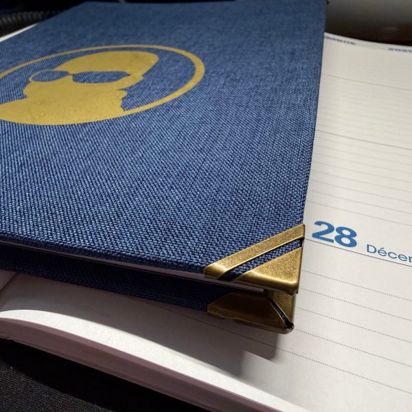 Mon nouveau semainier est incroyable !