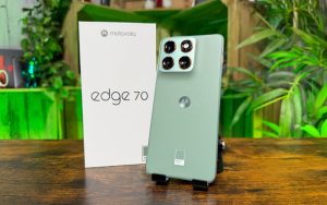 Test Motorola Edge 70 : un smartphone ultra-fin bien équilibré