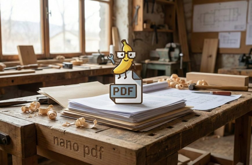 Nano-PDF – Éditez vos PDF grâce à l'IA Nano Banana