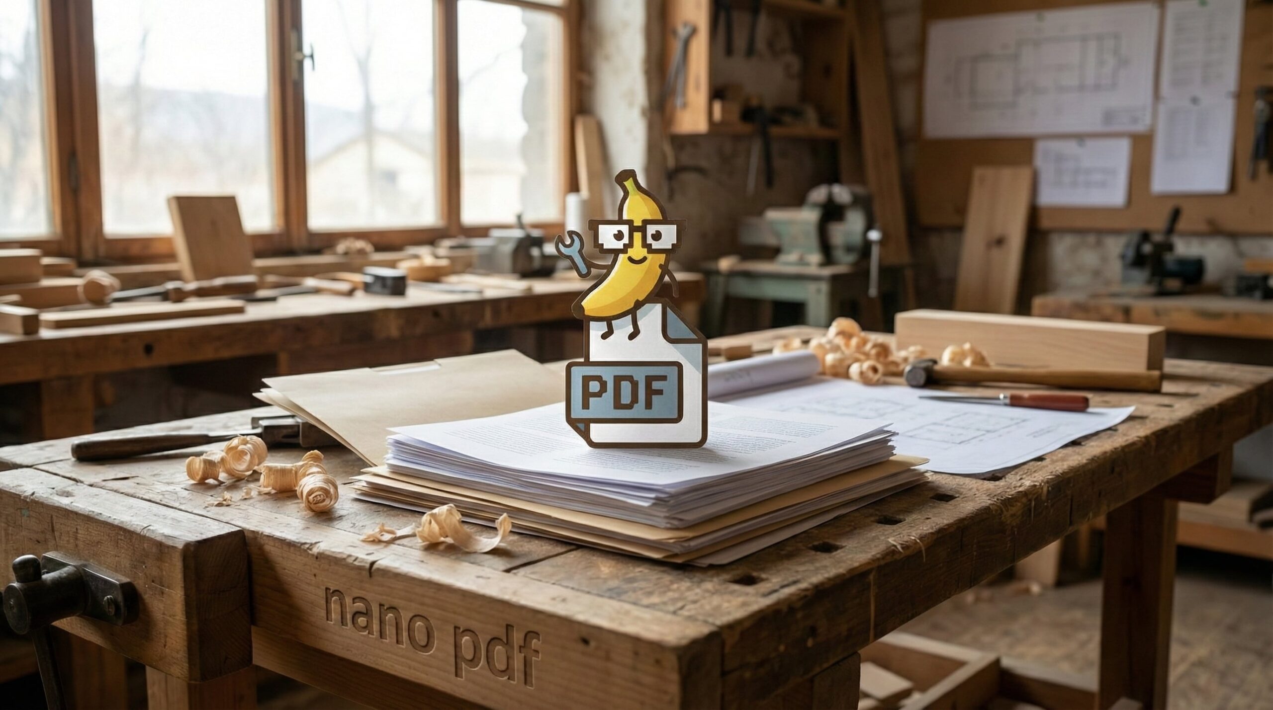 Nano-PDF – Éditez vos PDF grâce à l'IA Nano Banana