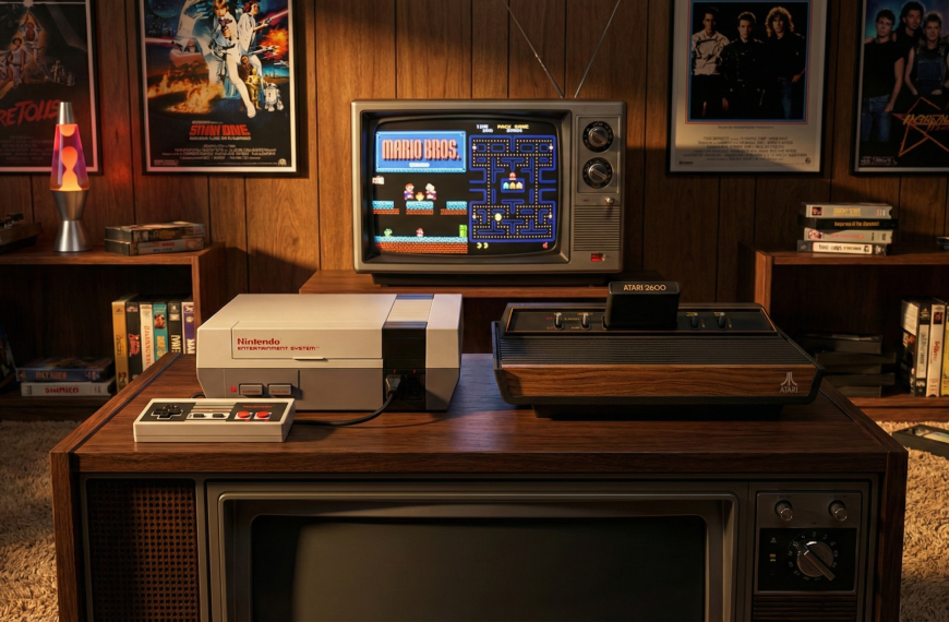 Comment la NES a failli être vendue par Atari (et pourquoi ça a tout changé)