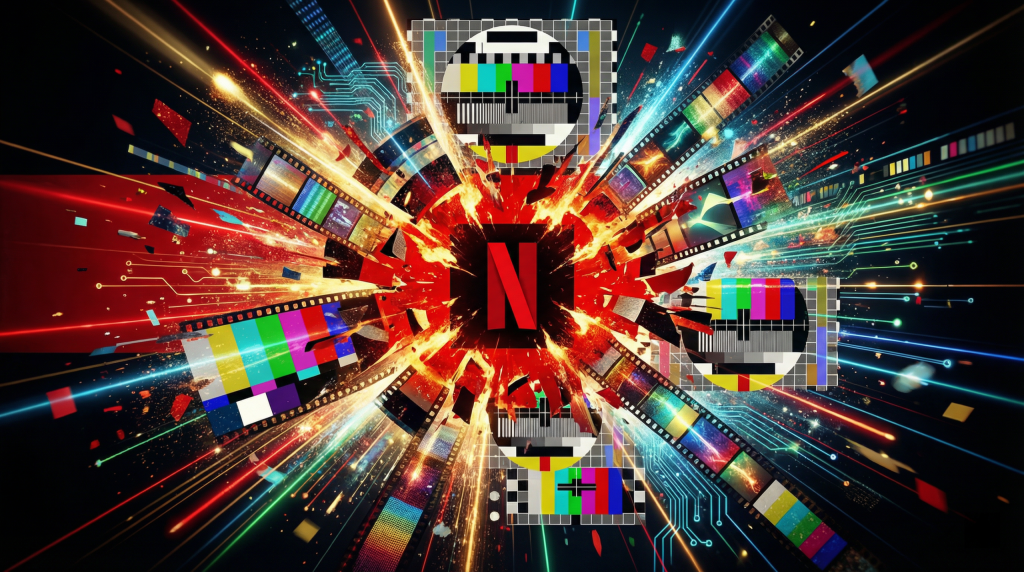 Netflix offre des vidéos 4K HDR gratuites pour vos tests et calibrations
