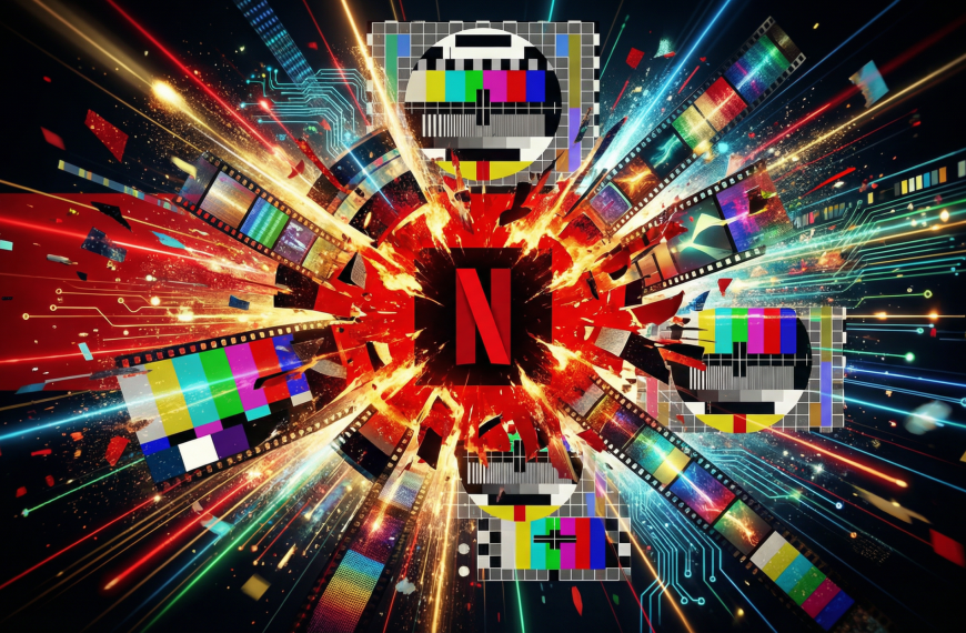 Netflix offre des vidéos 4K HDR gratuites pour vos tests et calibrations