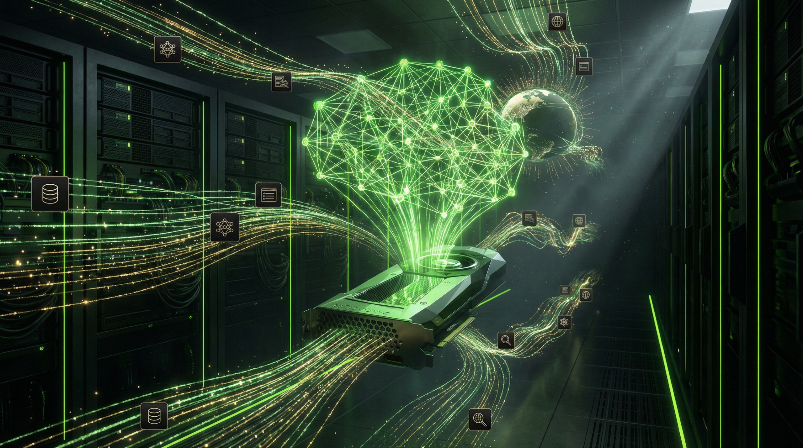 Nemotron 3 – Nvidia débarque dans l'open source et crache du token comme jamais