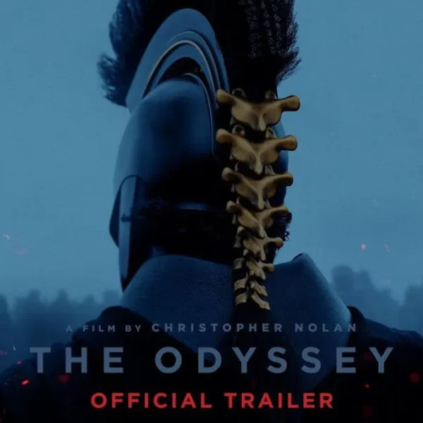 The Odyssey – Nolan nous balance son trailer et ça sent le chef d'oeuvre