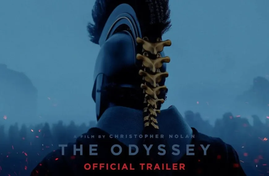 The Odyssey – Nolan nous balance son trailer et ça sent le chef d'oeuvre