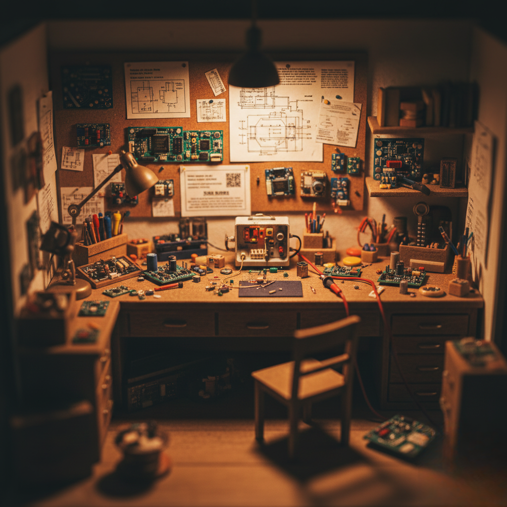 84 000 schémas électroniques pour entraîner des IA à concevoir des circuits