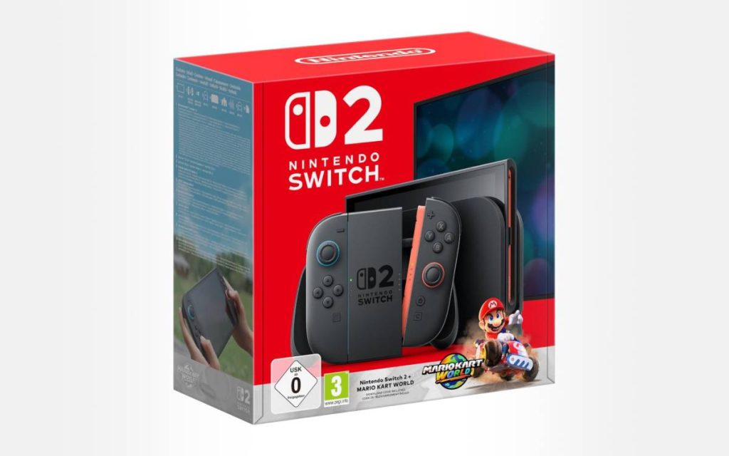 Bon plan : la Nintendo Switch 2 avec Mario Kart World passe à prix cassé avec cette réduction dans le panier, vite !