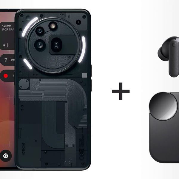 Nothing Phone (3a) Pro 256 Go + CMF Buds 2A : le pack smartphone et écouteurs est à prix mini, vite !