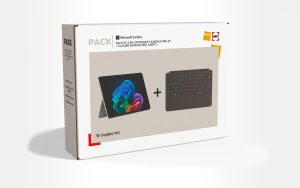 Pack Surface Pro et clavier : ce PC 2-en-1 Microsoft est à prix cassé et, à ce prix-là, c’est une affaire !