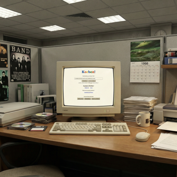 Comment j'ai viré Algolia et recréé le Google de 1998 sur mon site