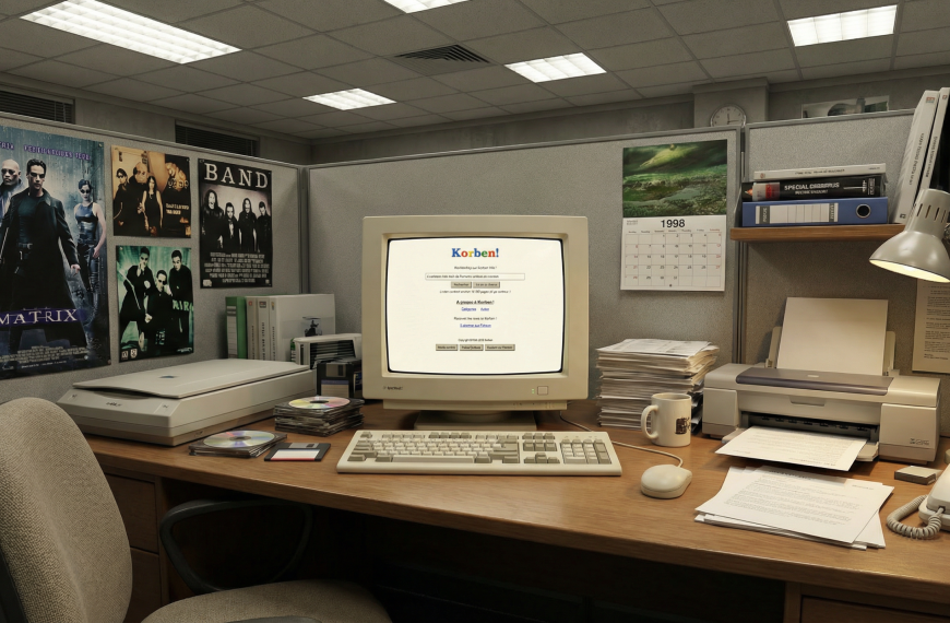 Comment j'ai viré Algolia et recréé le Google de 1998 sur mon site