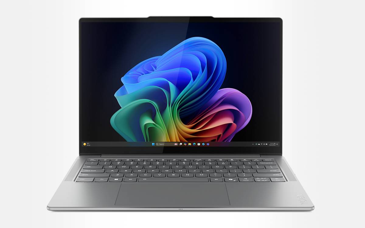 Lenovo Yoga Slim 7 : cet ultrabook puissant passe à prix cassé pour quelques heures seulement, vite !