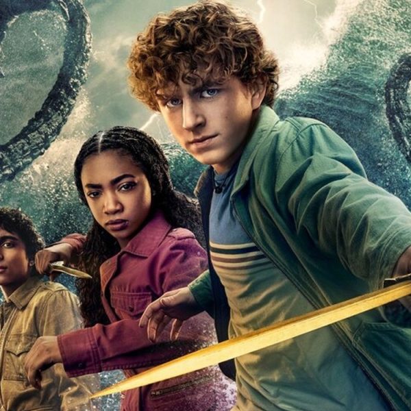 Percy Jackson et les Olympiens : la très attendue saison 2 débarque sur Disney+ !