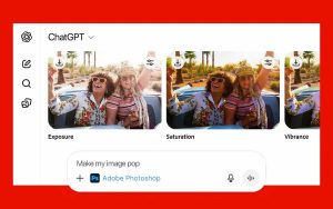Vous pouvez désormais utiliser Photoshop gratuitement à l’intérieur de ChatGPT, plus besoin d’apprendre à s’en servir