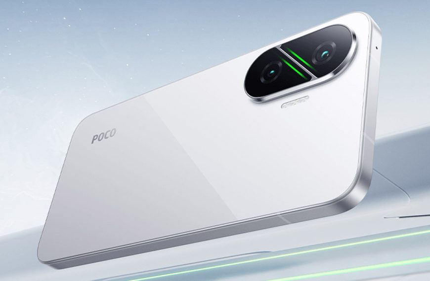 Bon plan Poco F7 : le smartphone ultra-performant est quasiment à moitié prix