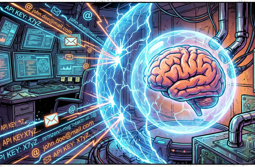 Privacy Firewall – Le garde fou de vos IA