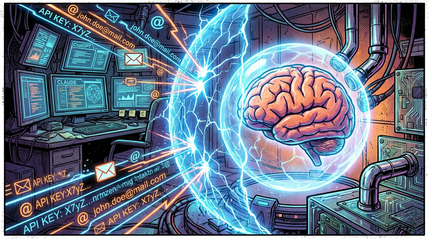 Privacy Firewall – Le garde fou de vos IA