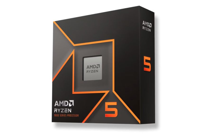 AMD Ryzen 5 9600X : le Black Friday fait fondre son prix de -44%, préparez la pâte thermique 🔥